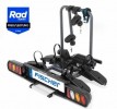 FISCHER Kupplungs- Fahrradtrger ProlineEvo Hecktrger fr 2 Fahrrder E-Bikes