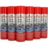 Kettenreiniger Motorrad NIGRIN 73889 Ketten Spray Reiniger 6x 500ml