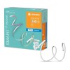 Ledvance LED Smart+ Strip Streifen Flex 3m 12W 900lm RGBTW Dimmbar Alexa Google
