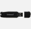 Intenso USB Stick 128GB Speicherstick Speed Line schwarz USB 3.2 bulk