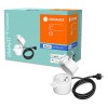 Ledvance Smart+ Plug Steckdose auen IP44 Wei App Google Alexa Apple Bluetooth