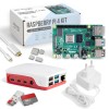 Raspberry Pi 4 Set | Netzteil | Geh�use | 64GB Edition | USB-Reader | K�hlk�rper