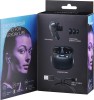 Intenso True Wireless Kopfhrer T300A Bluetooth Buds mit Akku schwarz