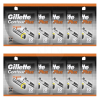 Gillette Contour Plus Rasierklingen - 5 bis 100 St�ck Klingen schwenkbar Rasur