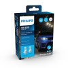 2x PHILIPS H4 LED Ultinon Pro6000 Boost gen2 Direct-Fit Lampe Straenzulassung