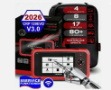 LAUNCH Diagnoseger�t CRP129EVO V3 2025 OBD2 4-Steuerger�te+8 Service Funktionen