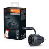Ledvance Smart+ Plug EU Steckdose auen IP44 schaltbar App Google Alexa WiFi