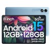 Blackview Tab 90 WiFi Android 15 Tablet 11" 12GB+128GB WiFi 8200mAh T606 13MP