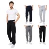 COMEOR Jogginghose Herren Baumwolle Sweathose - Lange Sport Hose Herren