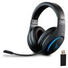 ERAZER Mage X10 Wireless Gaming Headset RGB Top 3D Sound PC/PS5 12h Akku