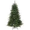 Knstlicher Christbaum Weihnachtsbaum Tannenbaum Bergen Kunststoff Grn 180cm