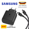 SAMSUNG EP-T4511XBEGEU Schnellladeadapter Samsung, Schwarz