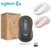 Logitech Signature M650 M650L for Business Kabellose Maus mit leisen Klicks