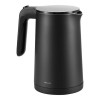 ZWILLING Enfinigy Wasserkocher 1L Schwarz – Edelstahl-Wasserkocher 1850W