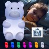 Groes LED Nachtlicht Basti Br, Stilllicht Baby Kind Lampe Kinderzimmer Leuchte
