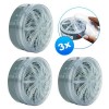 3x Solar-Mckenfalle UV Licht LED Moskito Fliegen Schnacken Insektenlampe Wespe