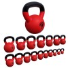 GORILLA SPORTS� Kettlebell Kugelhantel Competition Schwunghantel Kugelgewicht
