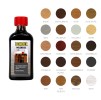 Bondex 250 ml Holzbeize zur intensiven F�rbung, unbehandeltes Holz, Farbwahl