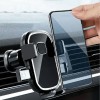 KFZ Handyhalterung Handyhalter für Auto Lüftungsgitter Smartphone Halter 360°