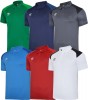 umbro Herren Funktions-Poloshirts Polohemden Sport & Freizeit 65293U Golf-Shirt