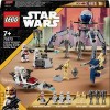 75372 LEGO STAR WARS™ Clone Trooper™ & Battle Droid™ Battle Pack