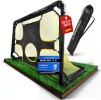 2-in-1 Fussballtor Set f�r Kinder Garten Fussball Mini-Tor Fu�balltor Ball Tore
