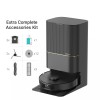 DREAME X40 Ultra Complete Schwarz Saugroboter