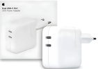 Apple 35W Dual USB-C Power Adapter MW2K3ZM/A  (Netzteil)