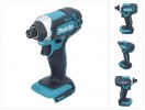 Makita DTD 152 Z Akku Schlagschrauber 18 V 165 Nm Solo - ohne Akku, Ladegert
