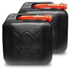 BENZINKANISTER KANISTER 2x 20 LITER DIESEL KRAFTSTOFFKANISTER BENZIN KRAFTSTOFF