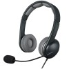 Speedlink USB Headset Kopfhrer mit Boom Mikrofon + Fernbedienung PC Notebook