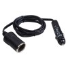 Hama 1,5m Zigarettenanznder Verlngerungs-Kabel 12V Steckdose KFZ Verlngerung