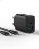 Anker 20W USB C Ladeger�t USB-Schnellladenetzteil Kompatibel mit iPhone/ iPad