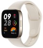 Xiaomi Redmi Watch 3 Bluetooth GPS 42mm AMOLED Beige 5ATM SpO2 Herzfrequenz