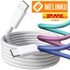 Original USB-C auf USB-C Ladekabel 1m Kabel 60W Schnellladekabel IPhone Samsung