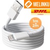 Ladekabel f�r Original Apple iPhone 7 8 X XS XR 11 12 13 14 Pro Max iPad 1m 2m
