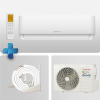 Split Klimaanlage Komplettset Klimager�t Inverter A++ Heizen WLAN HANTECH H-Pro