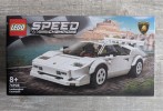 Lego 76908 Speed Champions Lamborghini Countach Neu + OVP