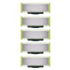 1-5x Ersatzklinge f�r Philips Rasier Kopf Klinge OneBlade QP2520/QP2530/QP2630