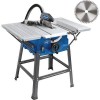 Scheppach Tischkreissge HS100S 2000 W, mit Untergestell, 2 Tischverbreiterungen