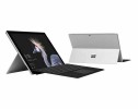 Microsoft Surface Pro 12,3 Zoll Windows 10 Tablet l�fterlos WQHD mit Type Cover