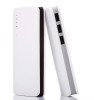 Powerbank Extern 20000mAh mit 3-Port USB fr Handy Tablet Kopfhrer Smartphone