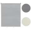 Au�enrollo Thermorollo Sonnenschutz Sichtschutz Rollo Thermo Markise Balkon#2001