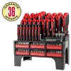 WALTER Schraubendreher Bit Set 100 tlg. Schraubenzieher verschiedene Modelle