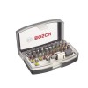 Bosch Bit Set 32-teilig Schrauberbit-Set mit extra harten Schrauberbits