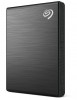Seagate Game Drive 500GB External Solid State Drive, for PS4 and PS5- Black (STK