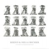Bernd Hilla Becher 3 hochwertige Kunstdrucke