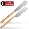 WALTER Japansgen Set 2-teilig Ryoba & Dozuki Sgeblattlnge 25 & 27cm