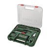 Bosch Universal Werkzeug-Set Werkzeugkoffer, 17-teilig Hammer/Zange/Cuttermesser