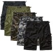 Brandit Herren Shorts Cargo Short knielang Kurze Hose Shorts Sommer Bermuda
